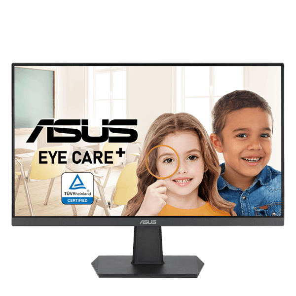 ASUS VA24EHF 24" IPS 100HZ Framless Monitor Adaptive Sync-image